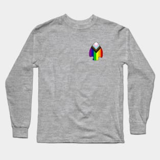 Pride Point Long Sleeve T-Shirt